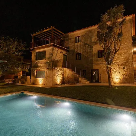 Cruzeiros Guest House, Piscina, Jacuzi, Grupos