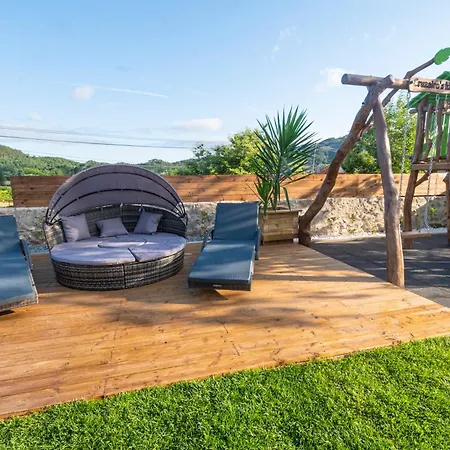 Cruzeiros Guest House, Piscina, Jacuzi, Grupos * Tangil