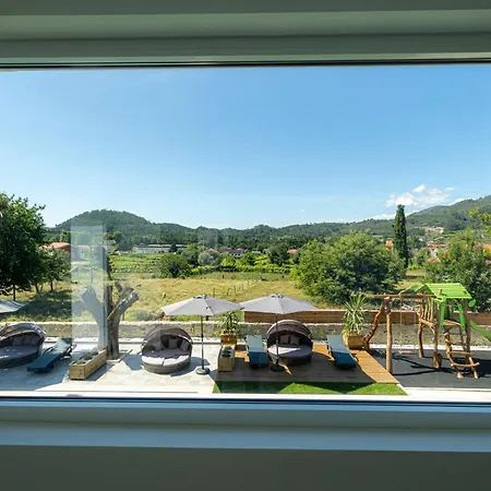 Cruzeiros Guest House, Piscina, Jacuzi, Grupos *