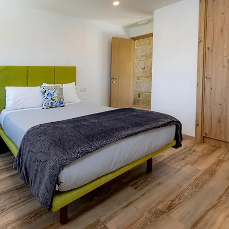 דירה Cruzeiros Guest House, Piscina, Jacuzi, Grupos Tangil