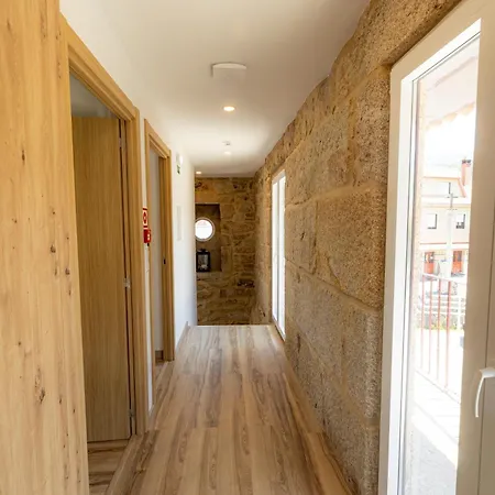 דירה Cruzeiros Guest House, Piscina, Jacuzi, Grupos *