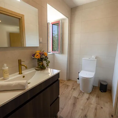 דירה Cruzeiros Guest House, Piscina, Jacuzi, Grupos Tangil