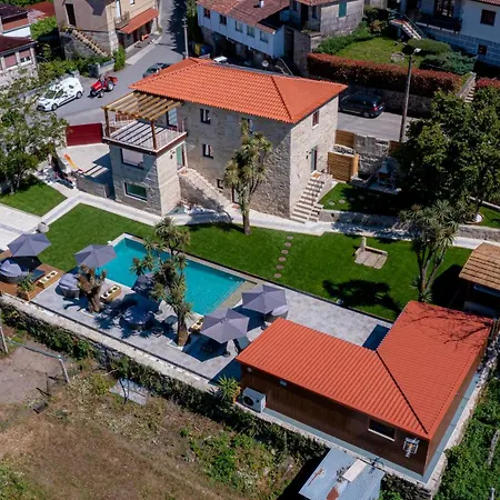 דירה Cruzeiros Guest House, Piscina, Jacuzi, Grupos *