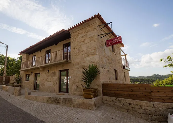 Cruzeiros Guest House, Piscina, Jacuzi, Grupos 公寓