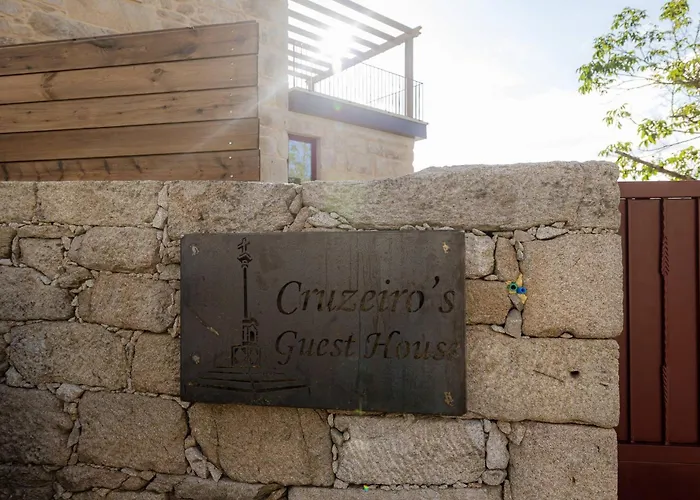 Cruzeiros Guest House, Piscina, Jacuzi, Grupos *