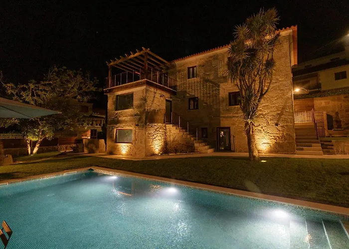 Cruzeiros Guest House, Piscina, Jacuzi, Grupos