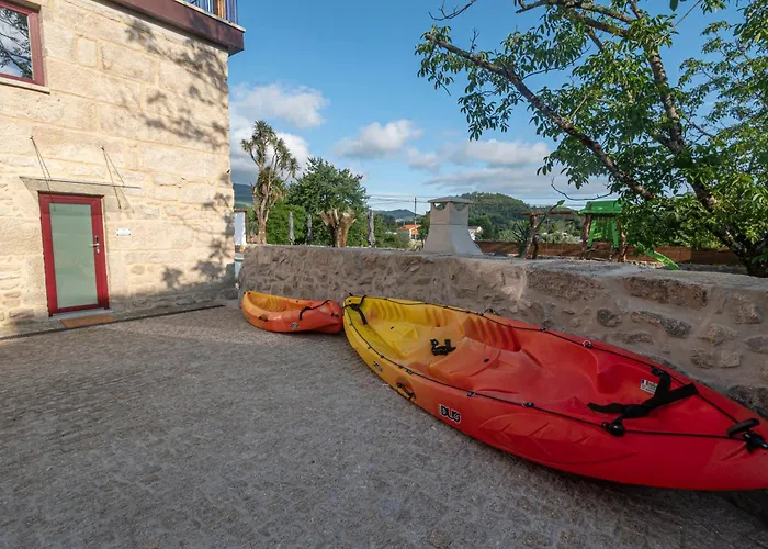 Cruzeiros Guest House, Piscina, Jacuzi, Grupos *