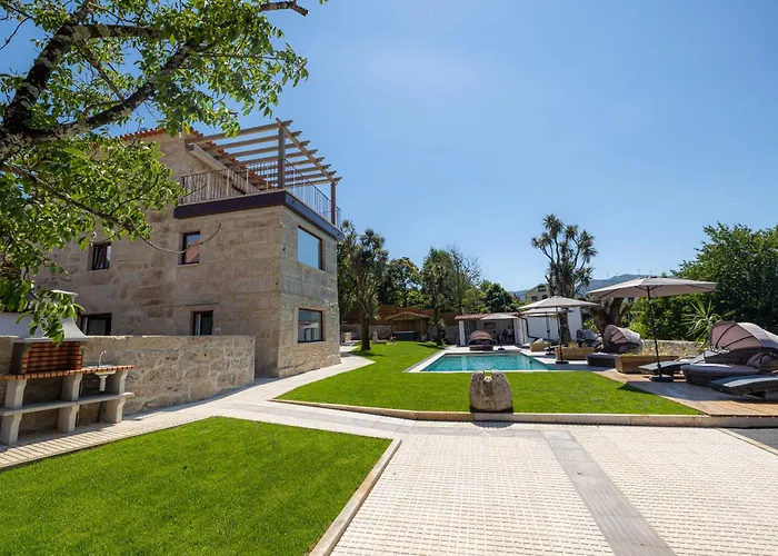 Cruzeiros Guest House, Piscina, Jacuzi, Grupos *