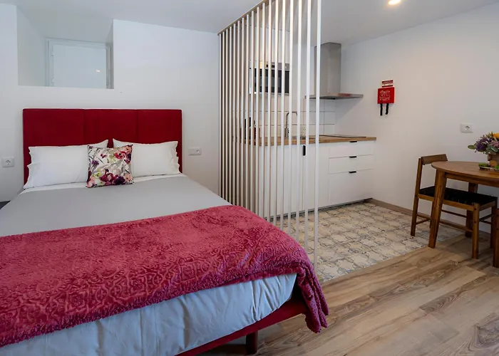 Cruzeiros Guest House, Piscina, Jacuzi, Grupos 公寓 Tangil