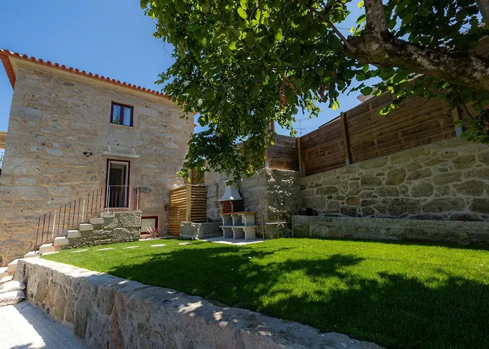 Cruzeiros Guest House, Piscina, Jacuzi, Grupos 公寓