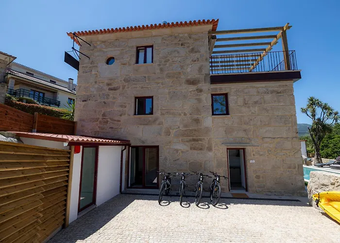 Cruzeiros Guest House, Piscina, Jacuzi, Grupos