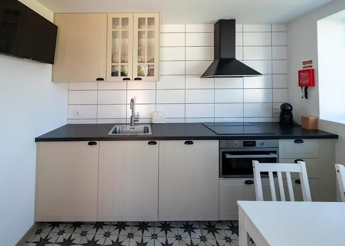 公寓 Cruzeiros Guest House, Piscina, Jacuzi, Grupos *