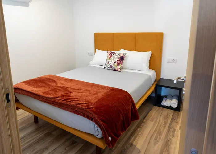 Apartament Cruzeiros Guest House, Piscina, Jacuzi, Grupos *