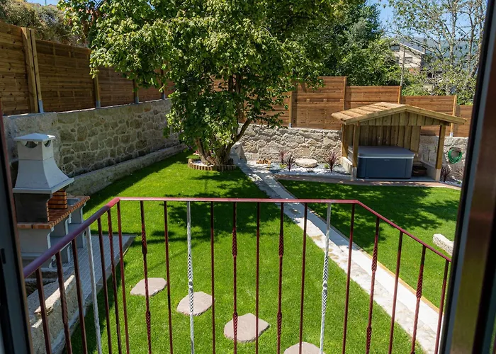 Cruzeiros Guest House, Piscina, Jacuzi, Grupos Tangil