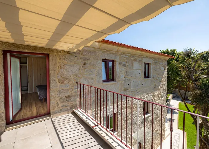 Cruzeiros Guest House, Piscina, Jacuzi, Grupos 公寓 Tangil