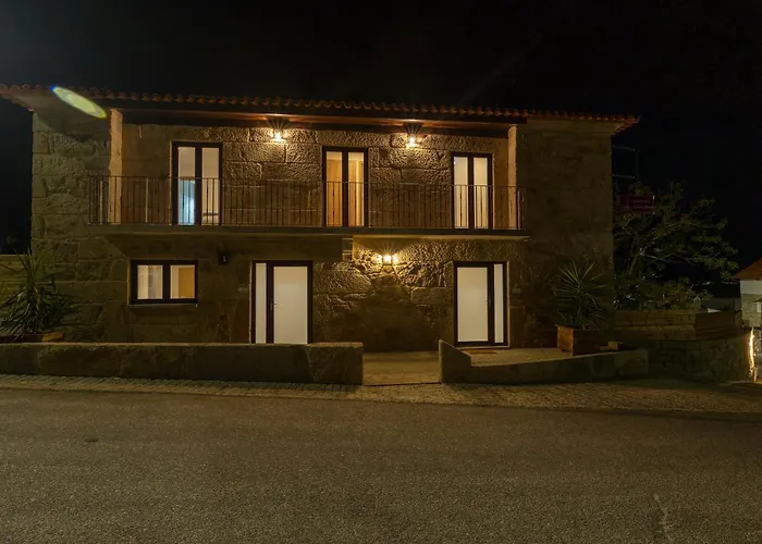 Apartment Cruzeiros Guest House, Piscina, Jacuzi, Grupos Tangil