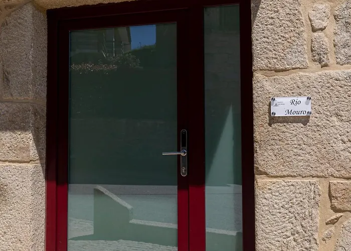 Cruzeiros Guest House, Piscina, Jacuzi, Grupos 公寓 Tangil