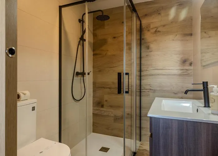 Cruzeiros Guest House, Piscina, Jacuzi, Grupos Apartment