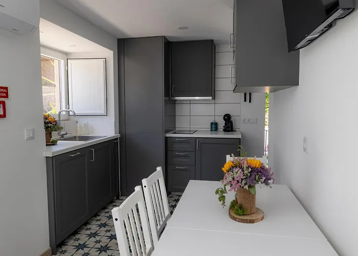 公寓 Cruzeiros Guest House, Piscina, Jacuzi, Grupos