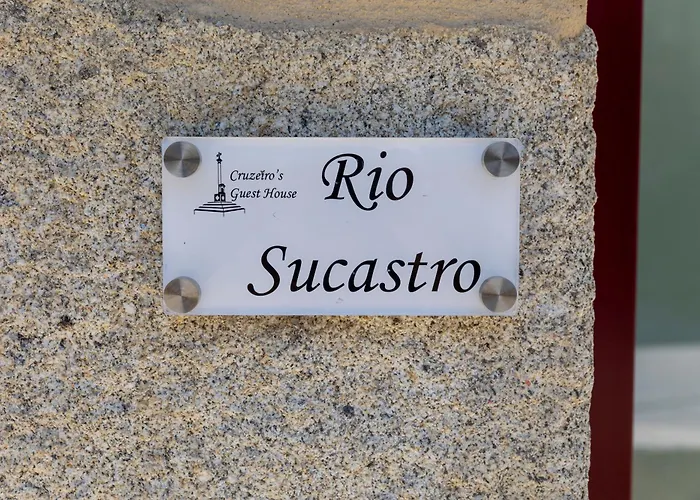 Cruzeiros Guest House, Piscina, Jacuzi, Grupos