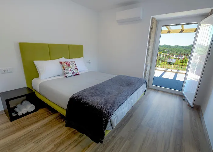 Cruzeiros Guest House, Piscina, Jacuzi, Grupos *