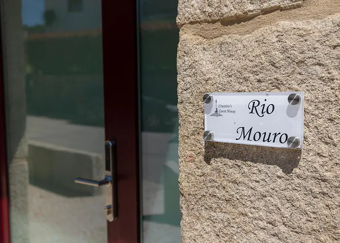 Cruzeiros Guest House, Piscina, Jacuzi, Grupos 公寓