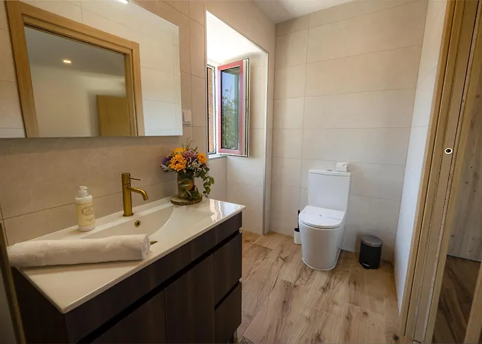 Apartment Cruzeiros Guest House, Piscina, Jacuzi, Grupos Tangil