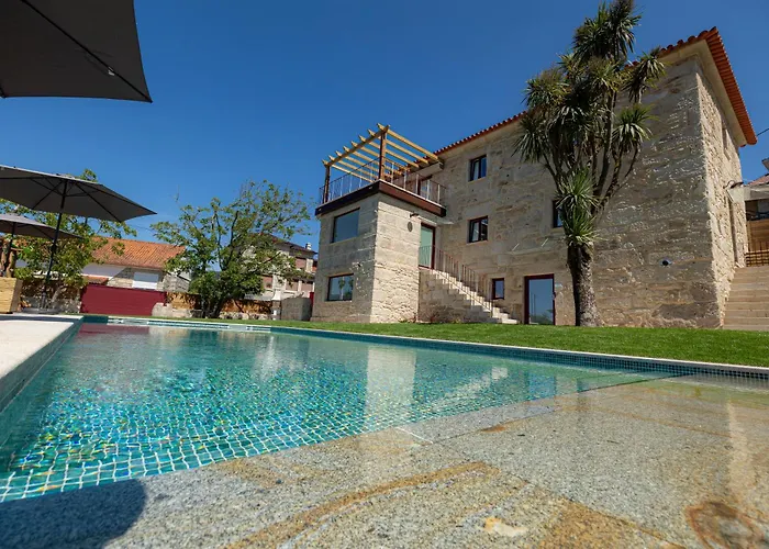 Apartament Cruzeiros Guest House, Piscina, Jacuzi, Grupos