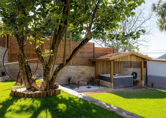 Cruzeiros Guest House, Piscina, Jacuzi, Grupos * Tangil