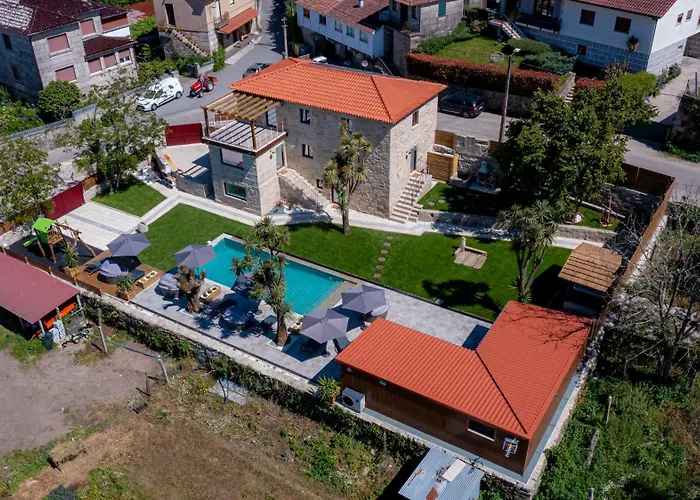 Apartment Cruzeiros Guest House, Piscina, Jacuzi, Grupos *