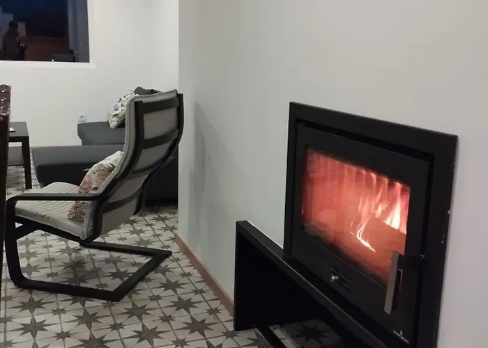 Cruzeiros Guest House, Piscina, Jacuzi, Grupos 公寓